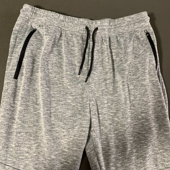 Brooklyn Clothing Leggings Mens Jogger Stretch zipper Pocket Activewear XL - Picture 4 of 4